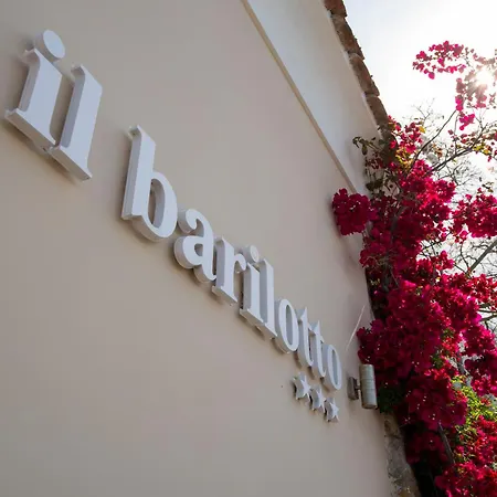 Hotell Il Barilotto