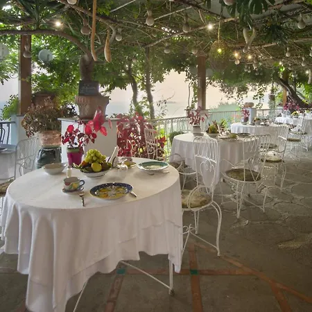 Il Barilotto 3* Positano