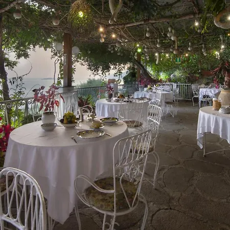 Il Barilotto 3* Positano