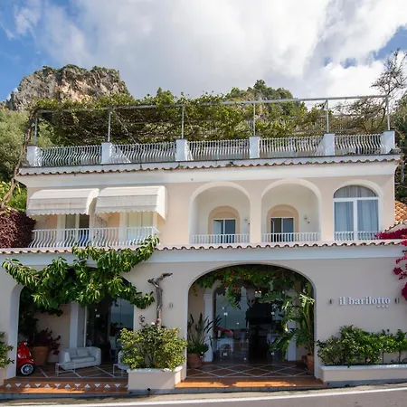 Il Barilotto Otel Positano