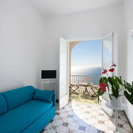 Otel Il Barilotto Positano