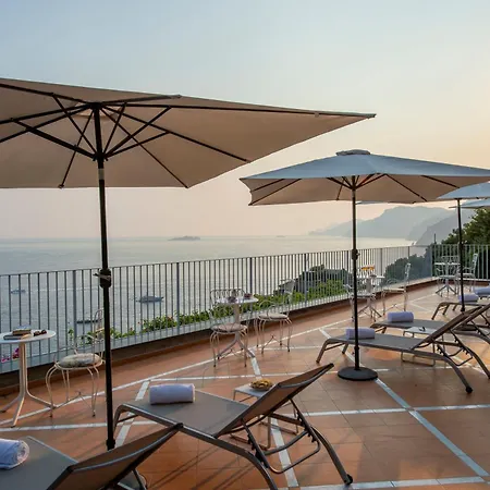 Otel Il Barilotto Positano