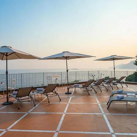 Il Barilotto Otel Positano