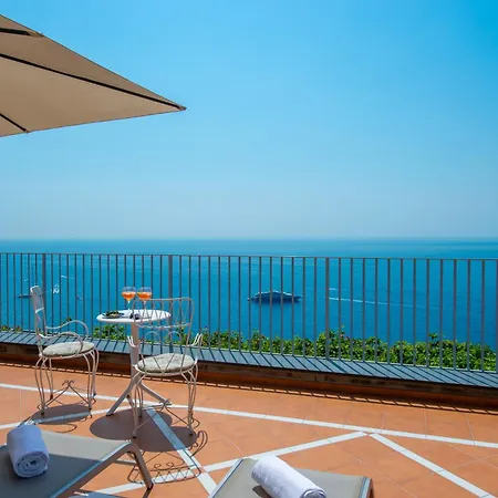 Il Barilotto Otel Positano