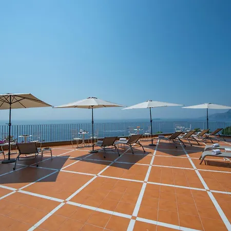 Il Barilotto 3* Positano