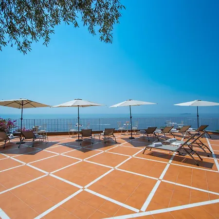 Otel Il Barilotto Positano