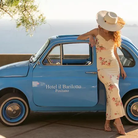 Il Barilotto Hotel 3*