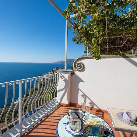 Otel Il Barilotto Positano