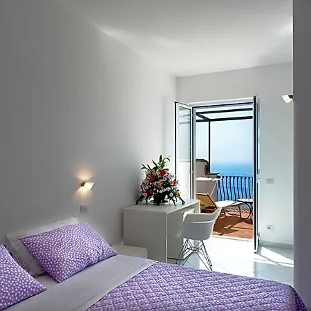 Il Barilotto Hotel Positano