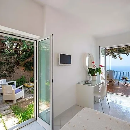 Hotel Il Barilotto Positano