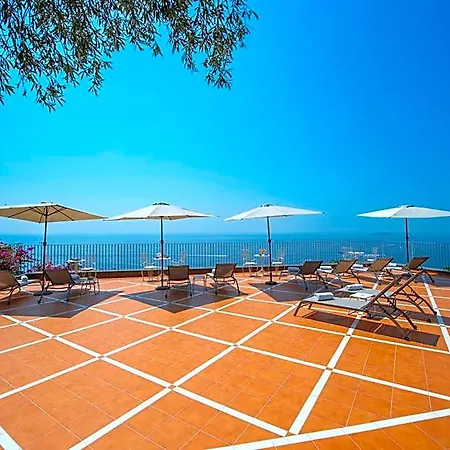 Il Barilotto 3* Positano