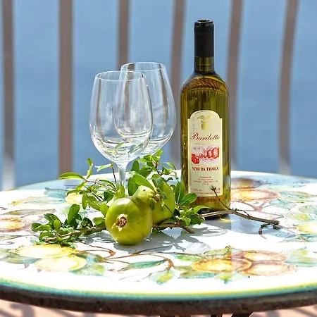 Il Barilotto Otel Positano