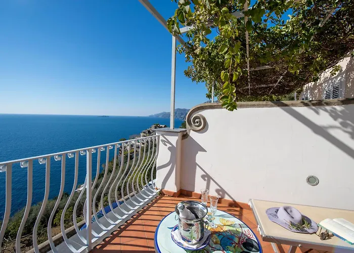 Hotel Il Barilotto Positano