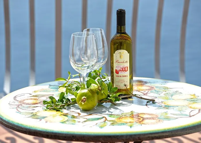 Il Barilotto Hotel Positano