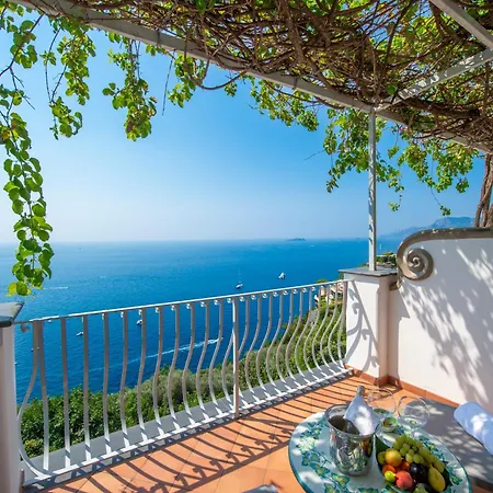 Al Barilotto Del Nonno Hotel Positano