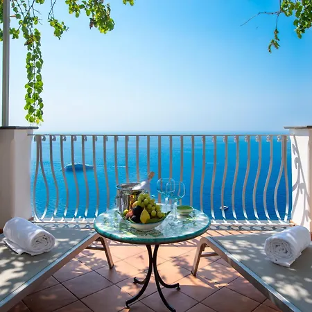 Al Barilotto Del Nonno 3* Positano
